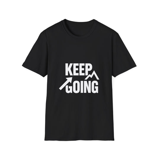 Keep Going | Growth Mindset Tee