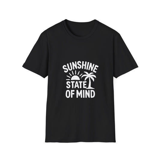 Sunshine State Of Mind | Positive Energy Tee