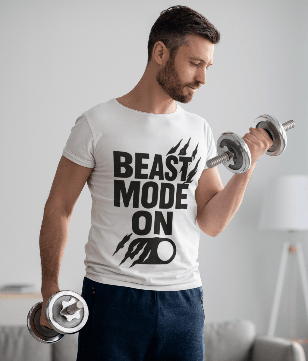 Fitness & Gym Motivation - Positivity Prints