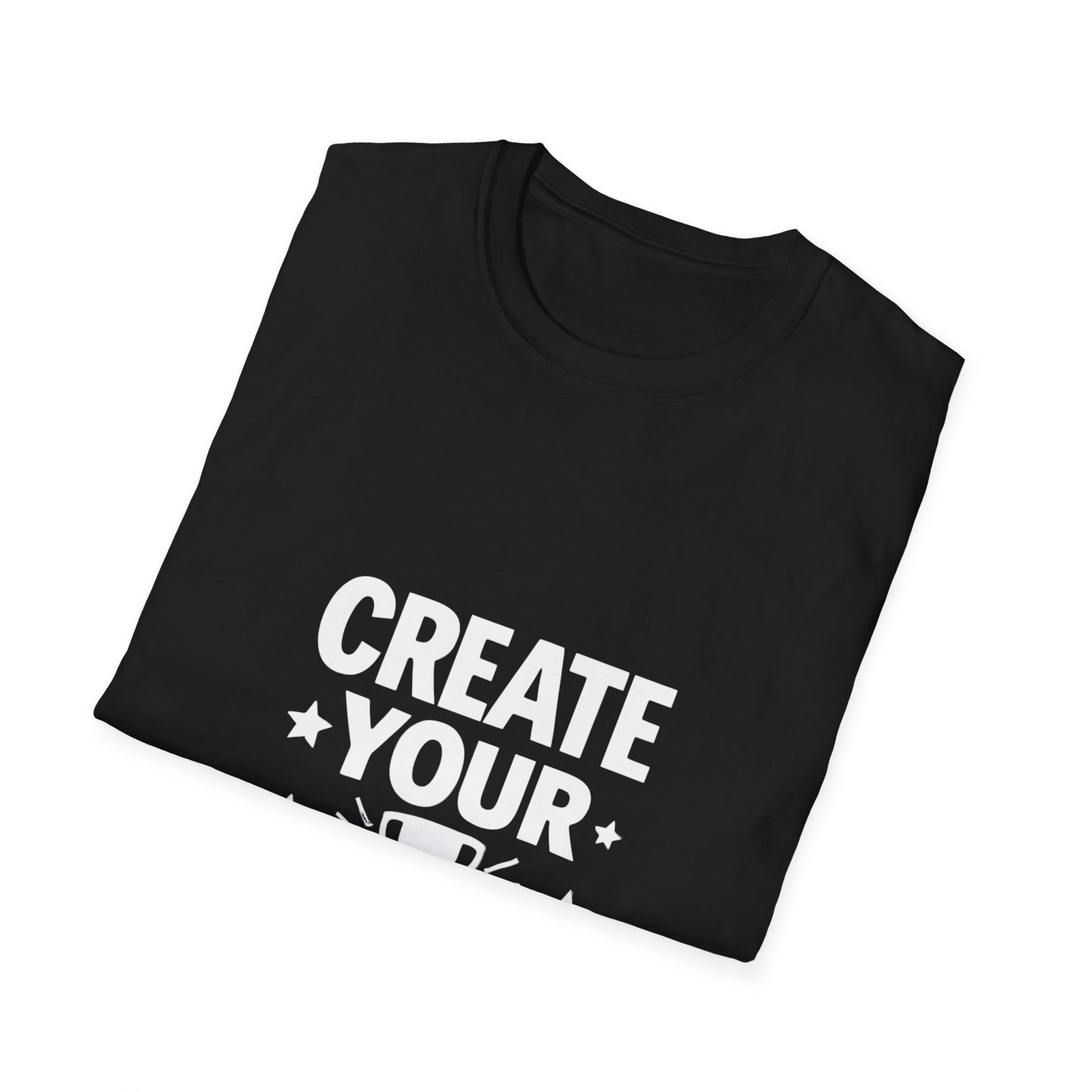 Create Your Success | Success Mindset Tee