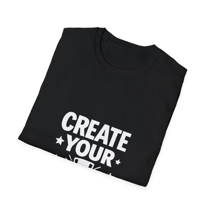 Create Your Success | Success Mindset Tee