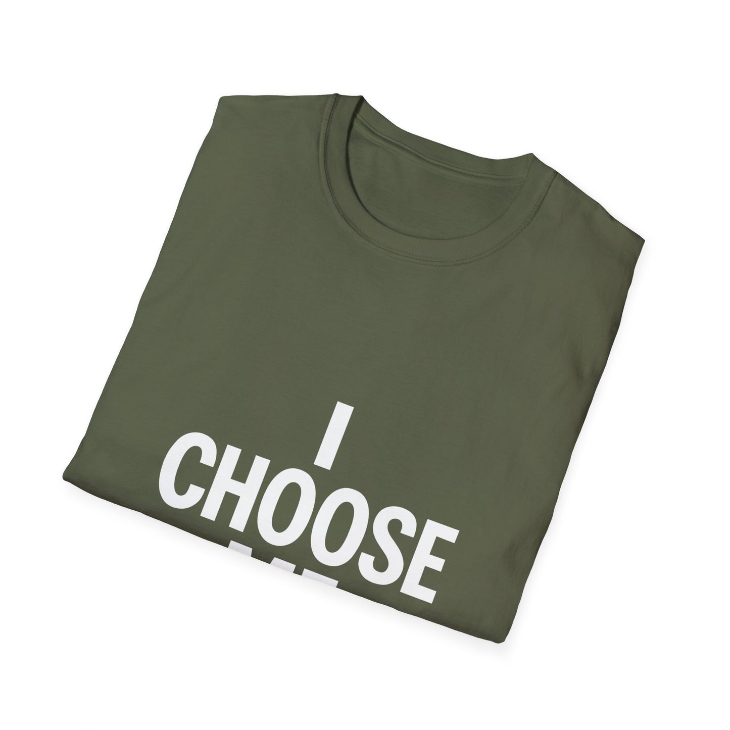 Choose Yourself | Self Love Tee
