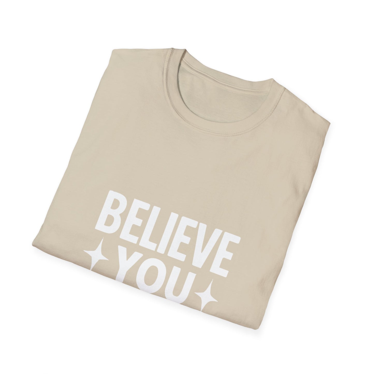 Believe You Can | Confidence Tee