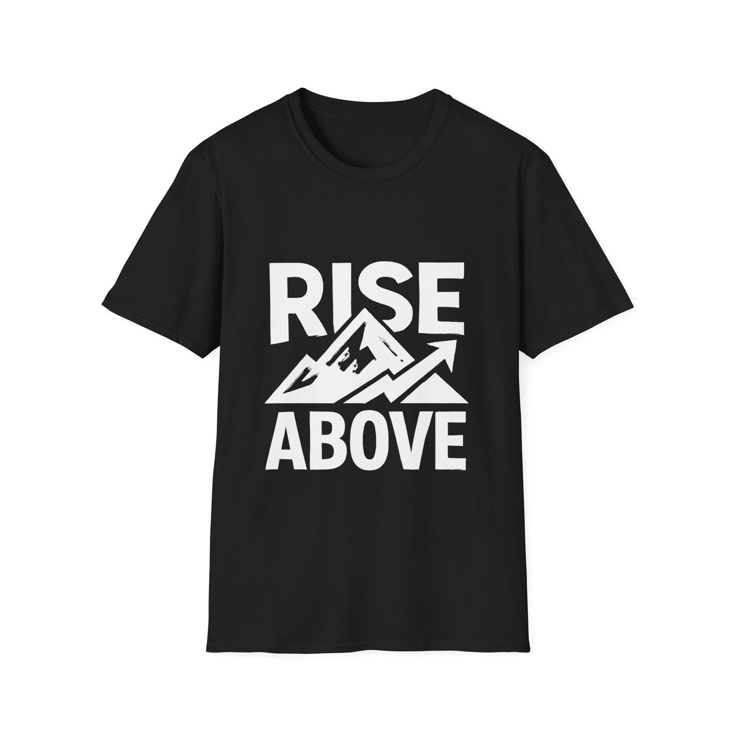 Rise Above | Resilience Tee