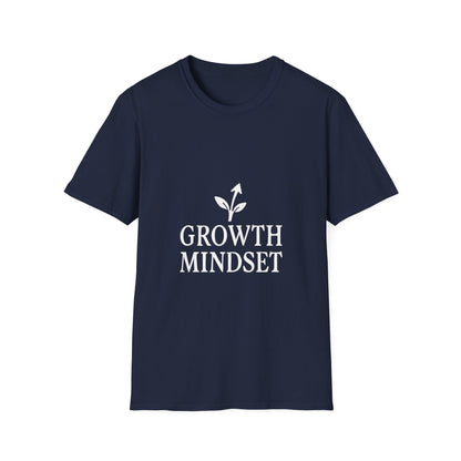 Growth Mindset | Positive Thinking Tee