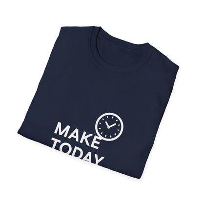Make Today Count | Success Mindset Tee