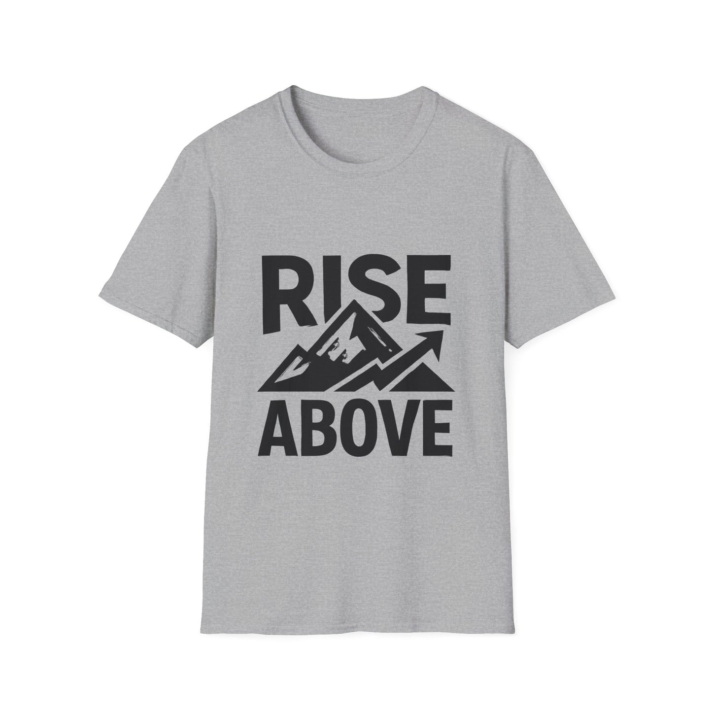 Rise Above | Resilience Tee