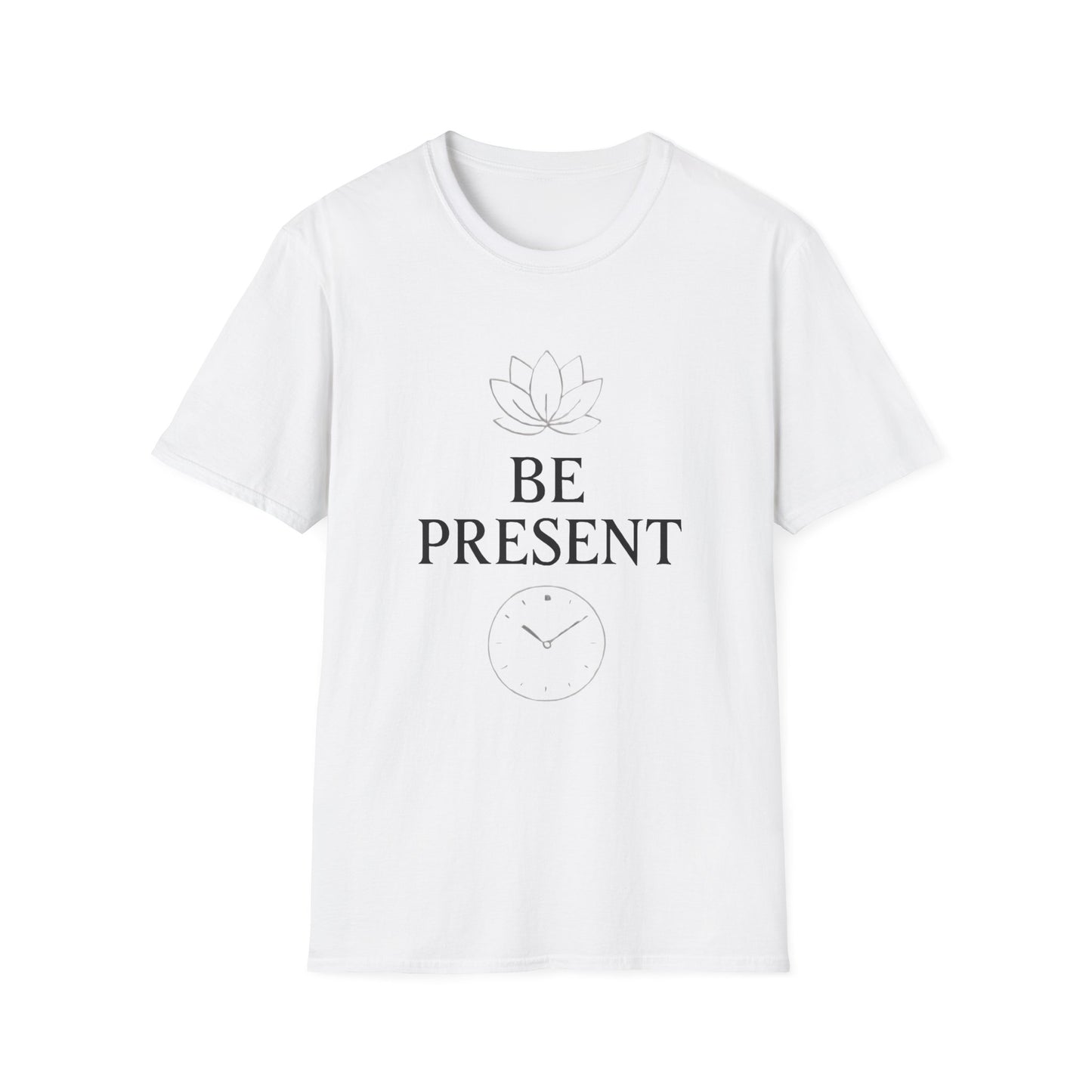 Be Present | Mindfulness Tee
