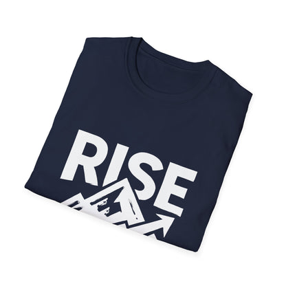 Rise Above | Resilience Tee