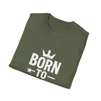 Born To Stand Out | Confidence Tee