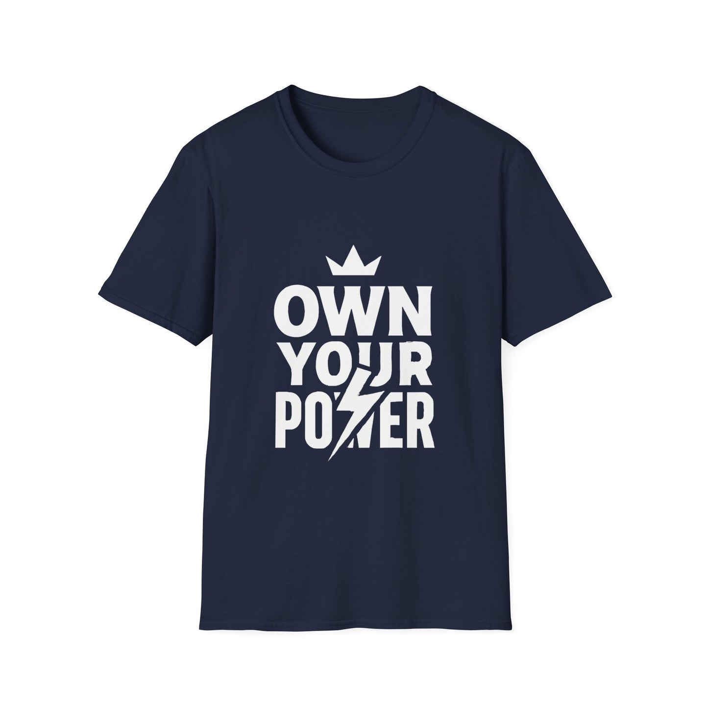 Own Your Power | Confidence Tee