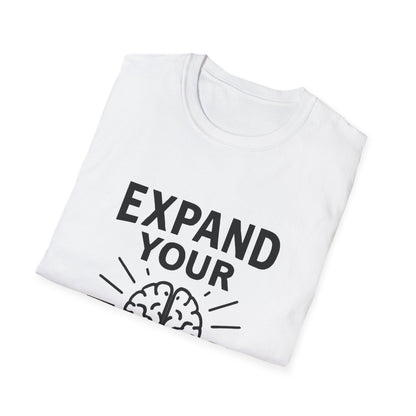 Expand Your Mind | Growth Mindset Tee