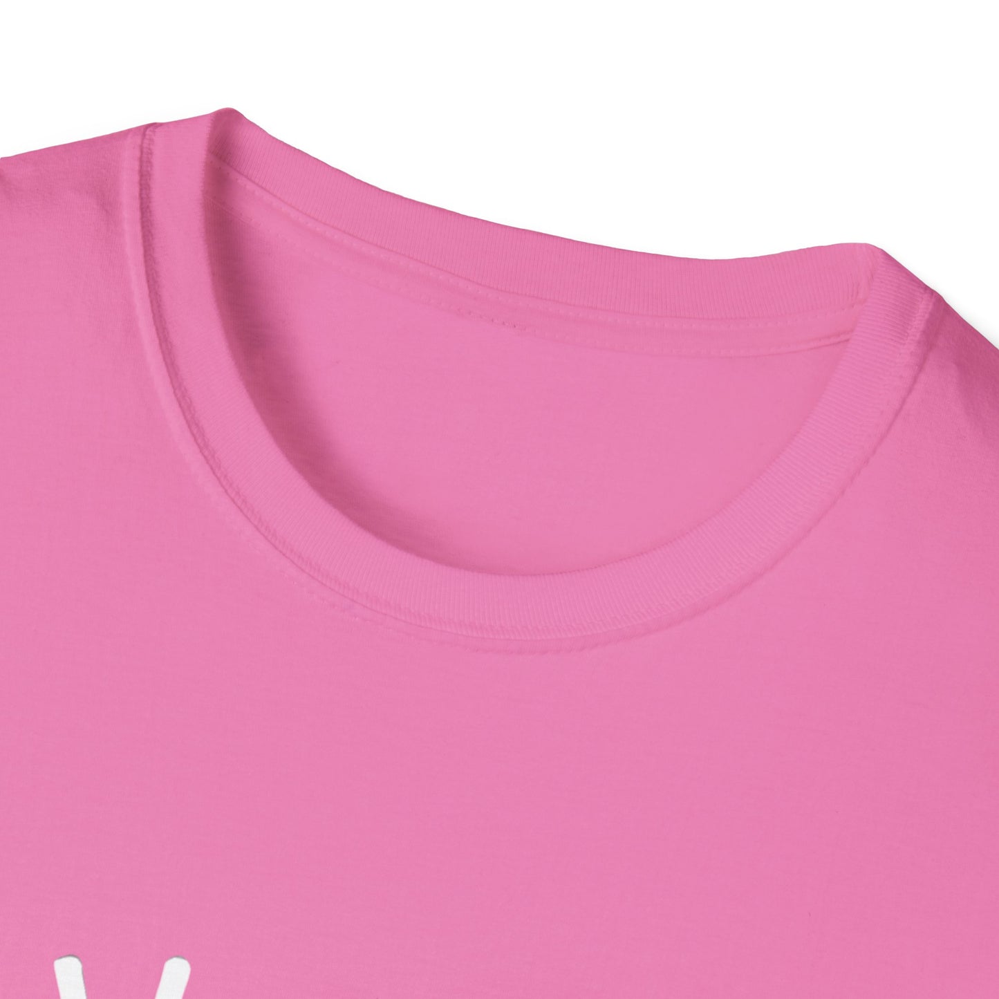Think Happy Be Happy | Positive Mindset Tee