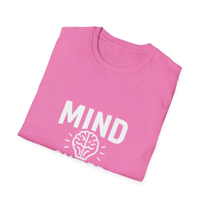 Mind Over Matter | Gym Motivation Tee