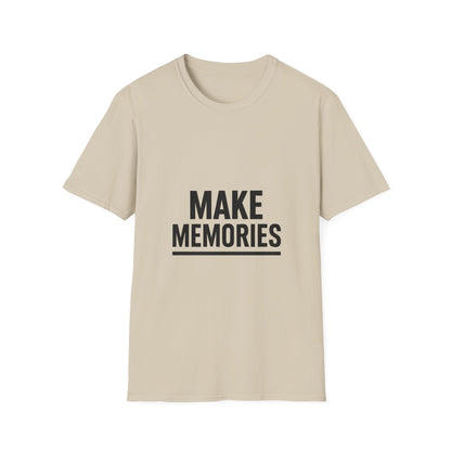 Make Memories | Adventure Tee