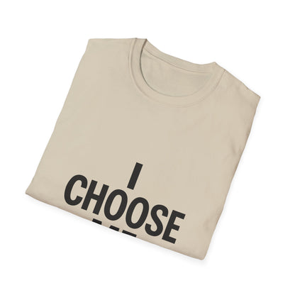 Choose Yourself | Self Love Tee