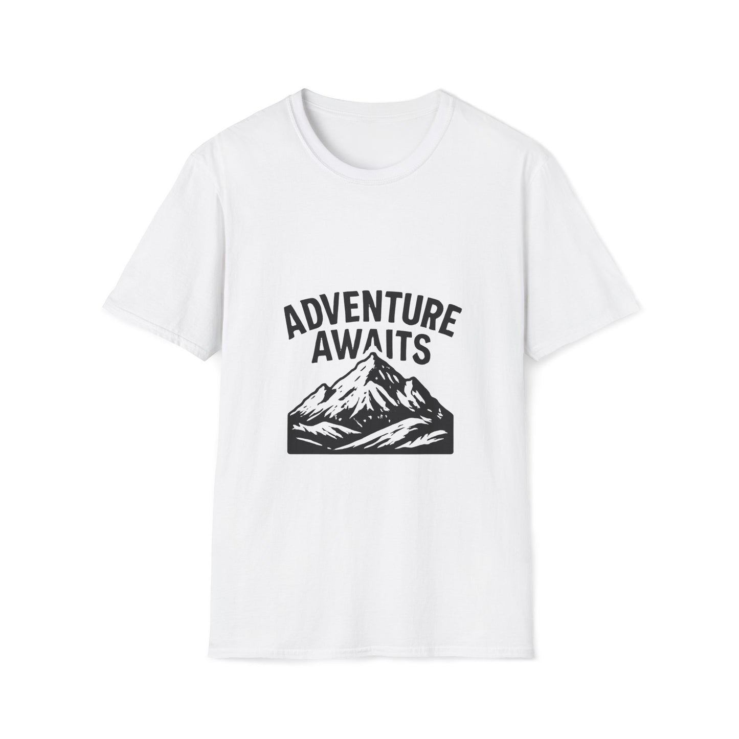 Adventure Awaits | Outdoor Adventure Tee