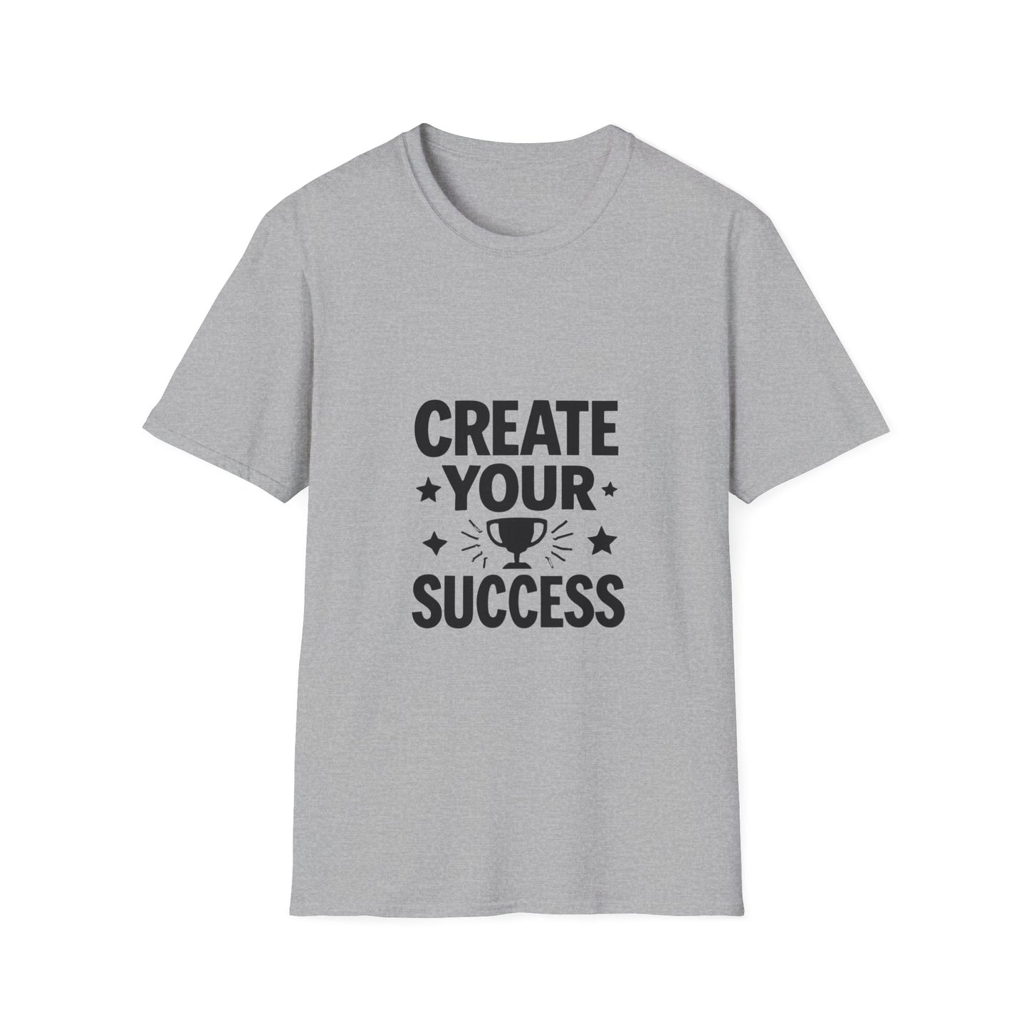 Create Your Success | Success Mindset Tee