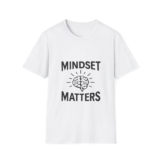 Mindset Matters | Growth Mindset Tee