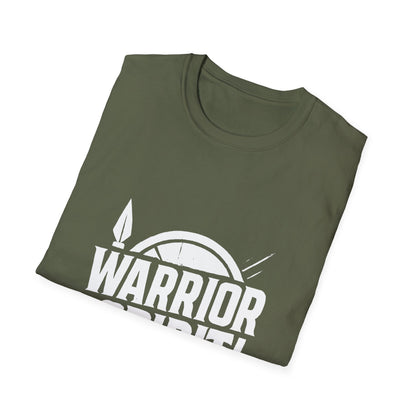 Warrior Spirit | Resilience Tee