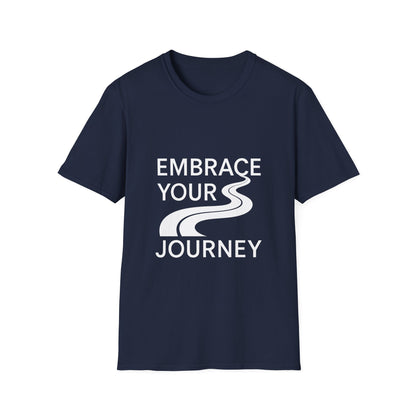 Embrace Your Journey | Self Growth Tee