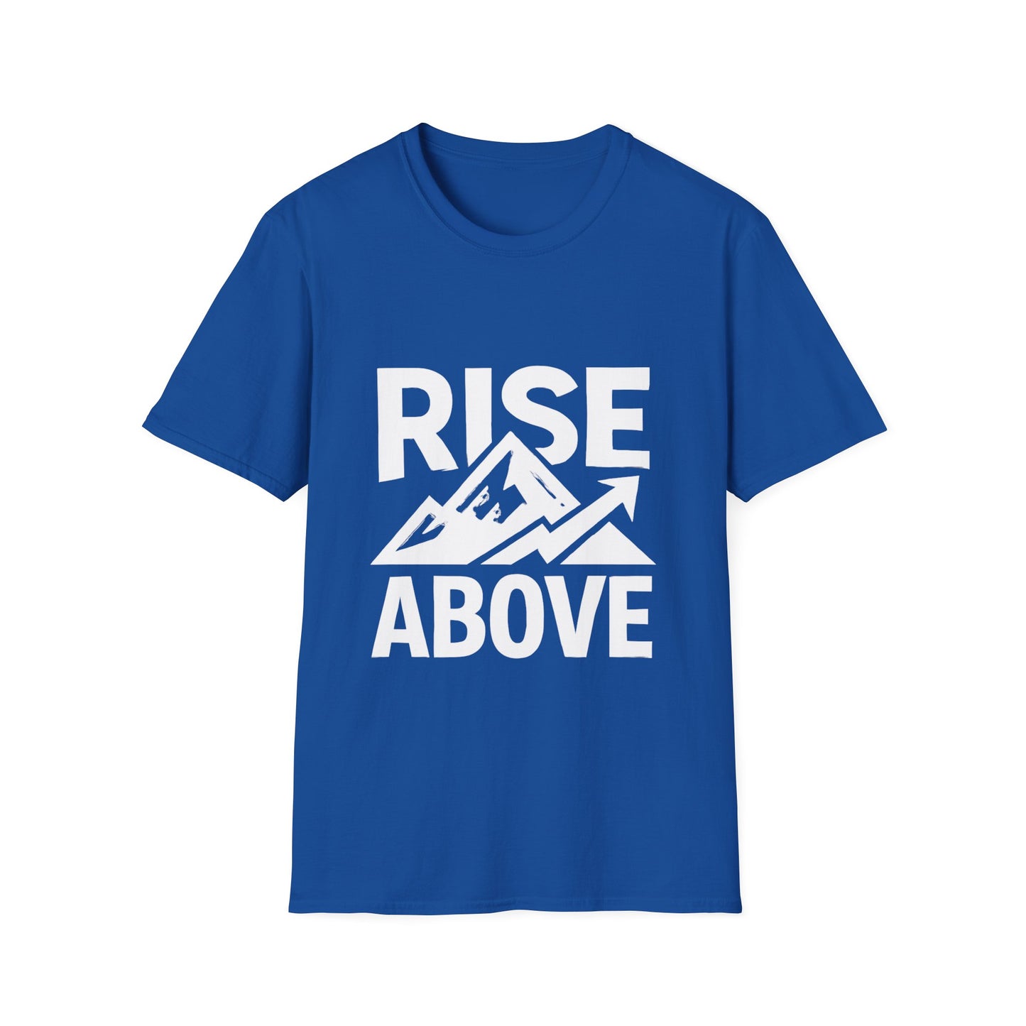 Rise Above | Resilience Tee