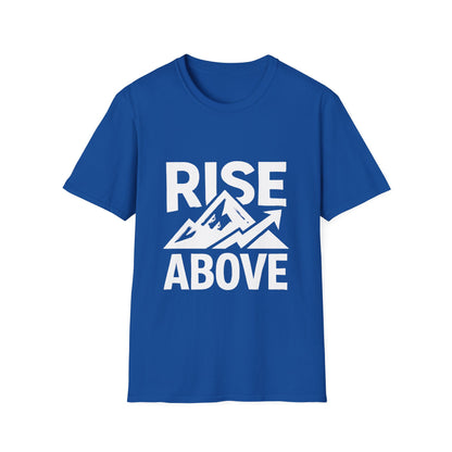 Rise Above | Resilience Tee