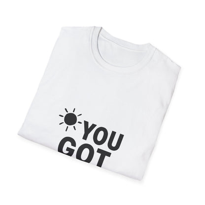 You Got This | Confidence Tee