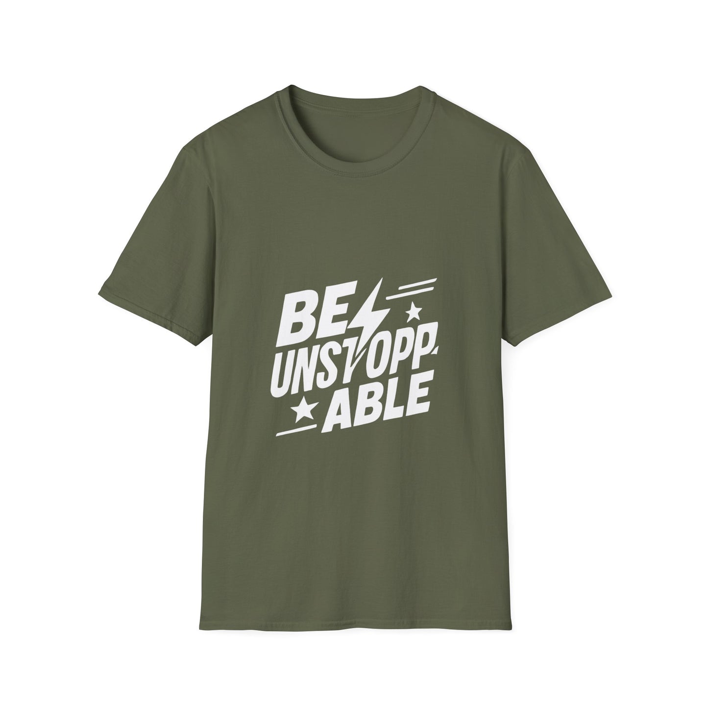 Be Unstoppable | Resilience Tee