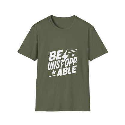 Be Unstoppable | Resilience Tee