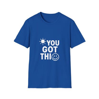 You Got This | Confidence Tee