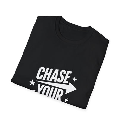 Chase Your Dreams | Dreamer Mindset Tee