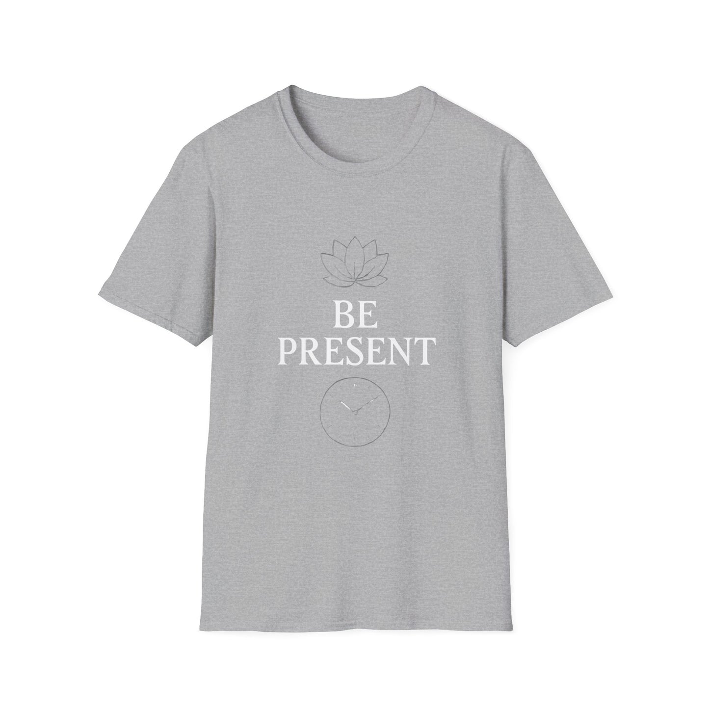 Be Present | Mindfulness Tee