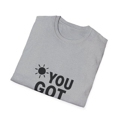 You Got This | Confidence Tee
