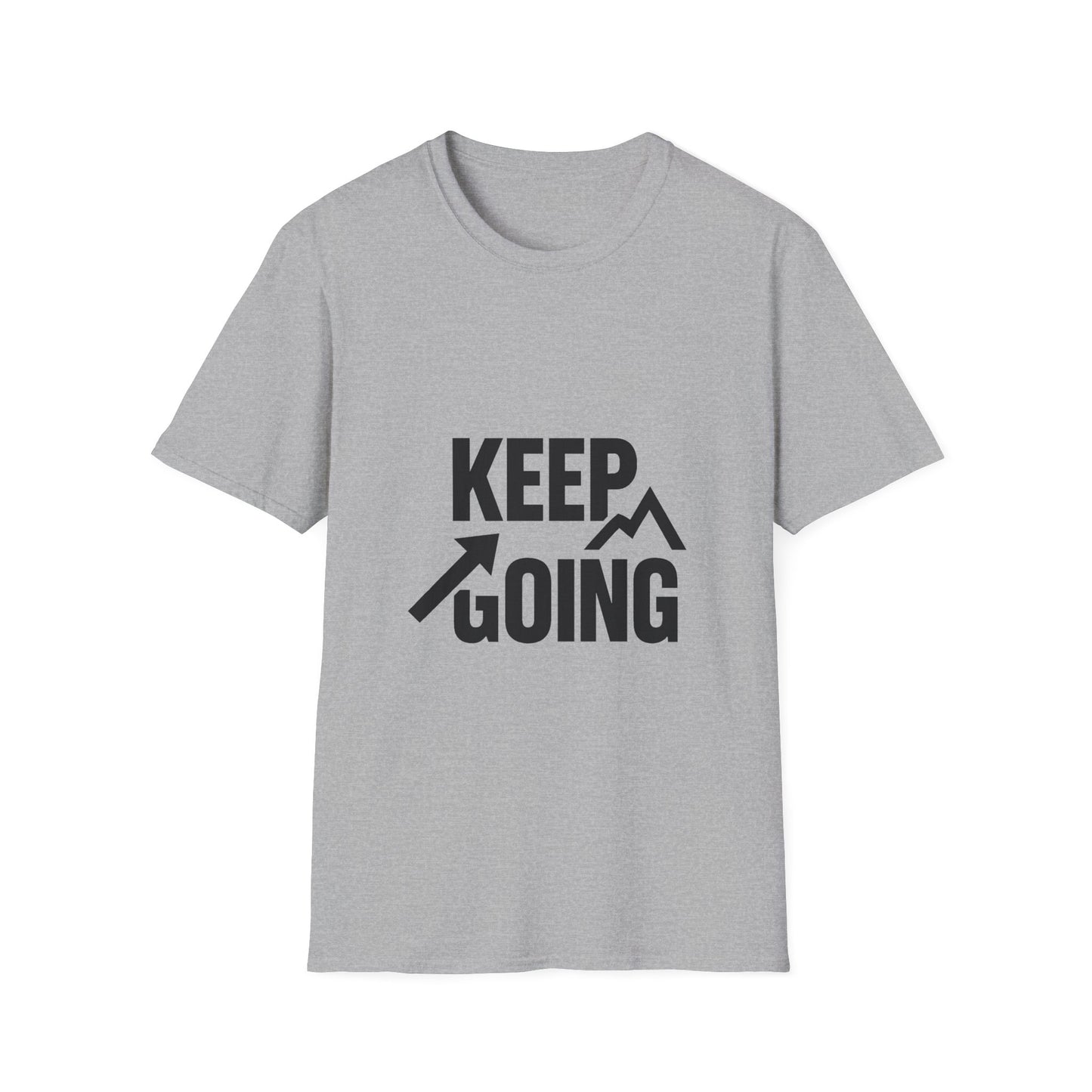 Keep Going | Growth Mindset Tee