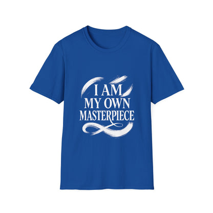 I Am My Own Masterpiece | Self Love Tee