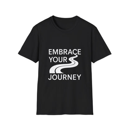 Embrace Your Journey | Self Growth Tee
