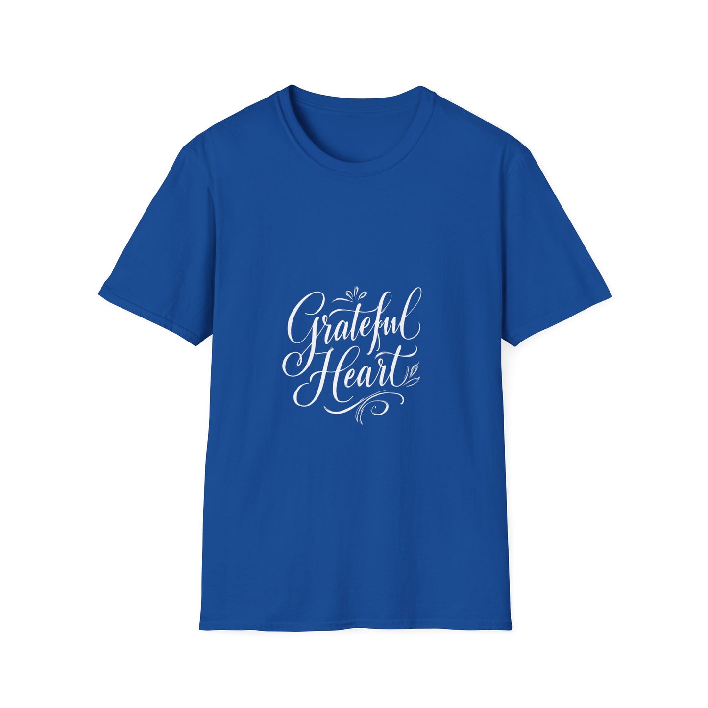 Grateful Heart | Gratitude Graphic Tee