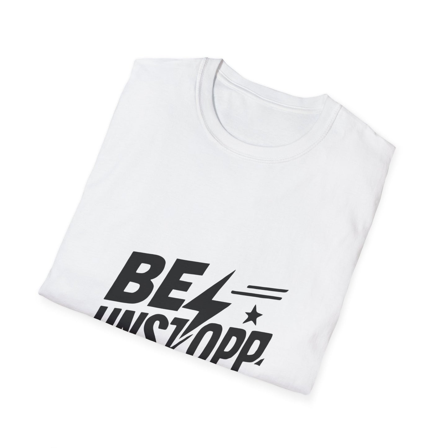 Be Unstoppable | Resilience Tee