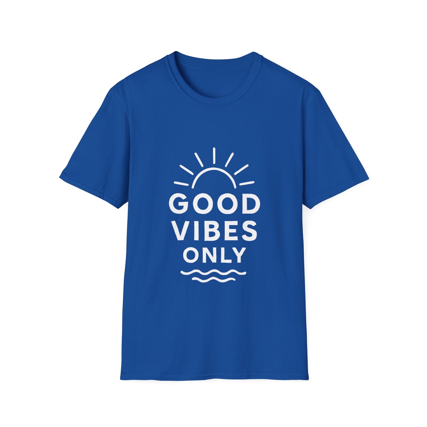 Good Vibes Only | Positive Vibes Tee