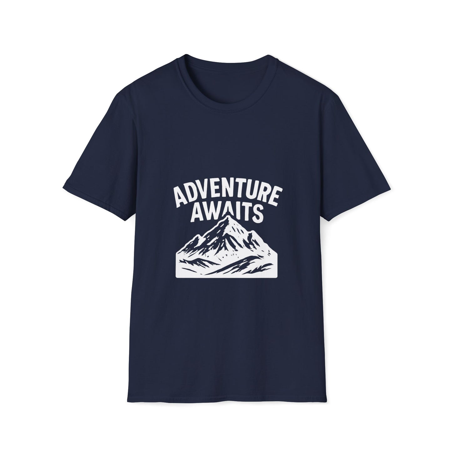 Adventure Awaits | Outdoor Adventure Tee