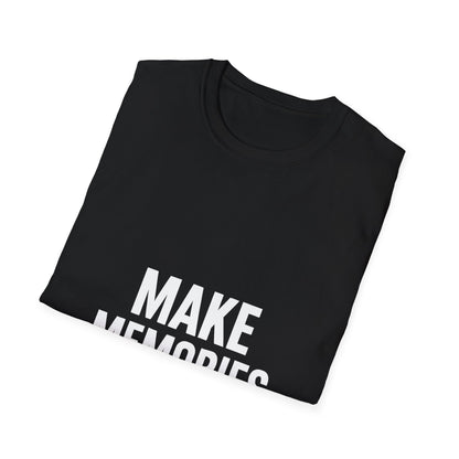 Make Memories | Adventure Tee