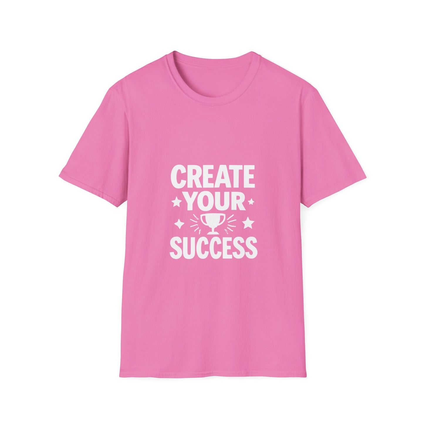 Create Your Success | Success Mindset Tee