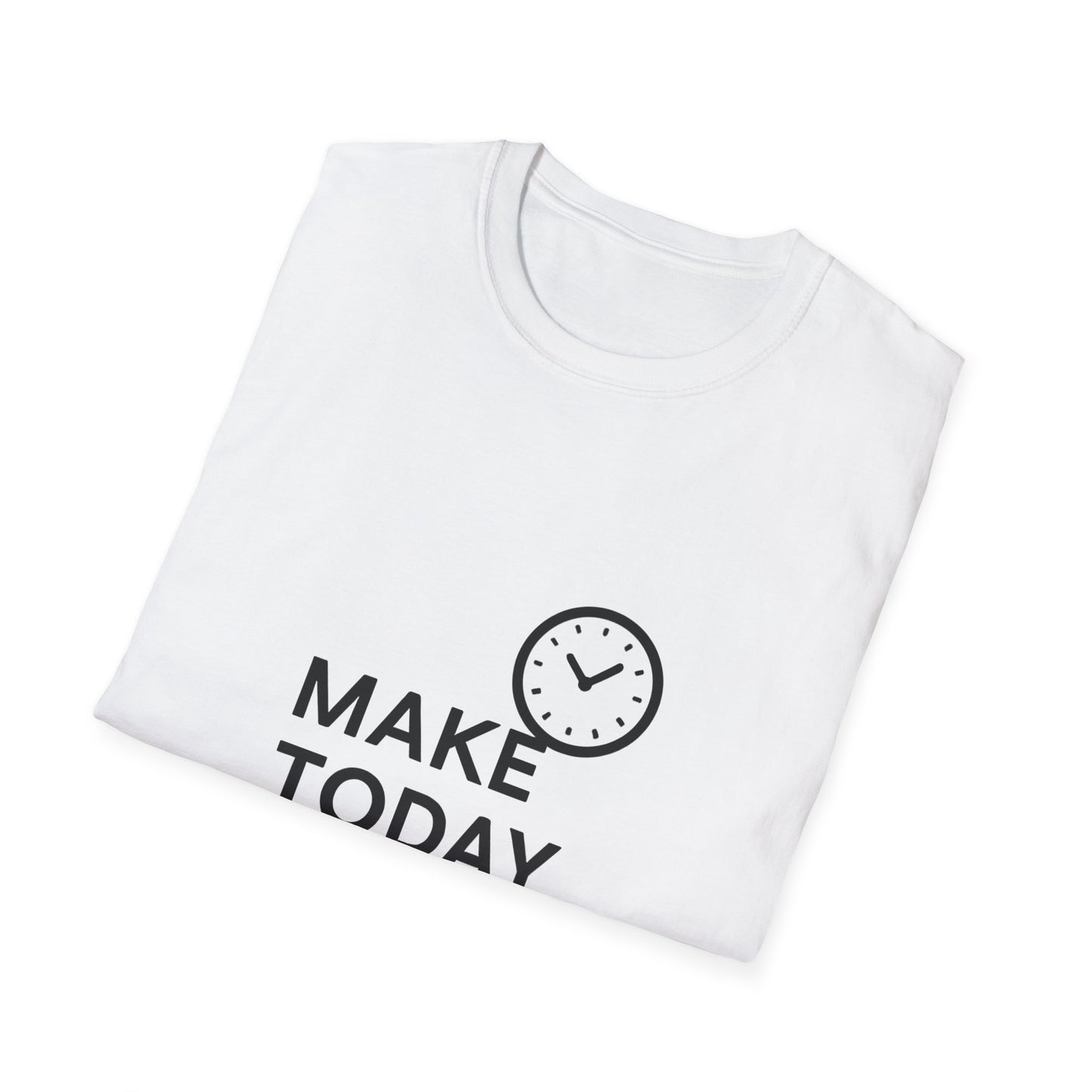 Make Today Count | Success Mindset Tee