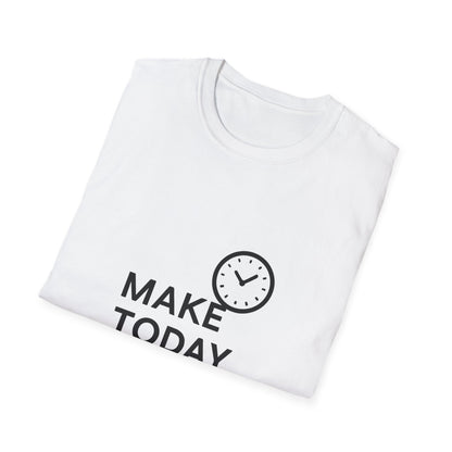 Make Today Count | Success Mindset Tee