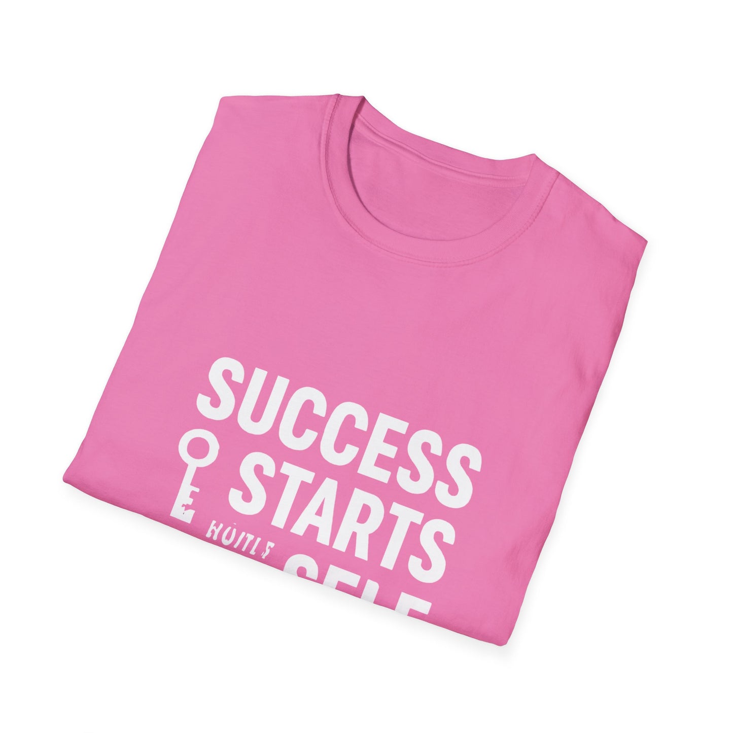 Success Starts With Discipline | Discipline Tee