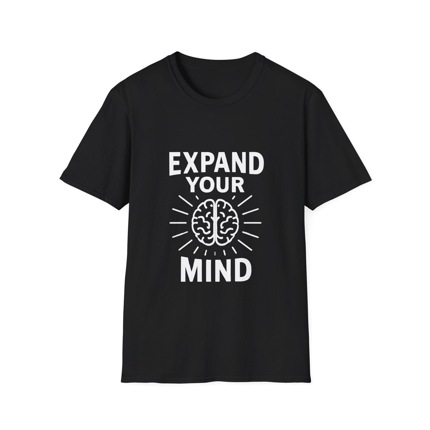 Expand Your Mind | Growth Mindset Tee