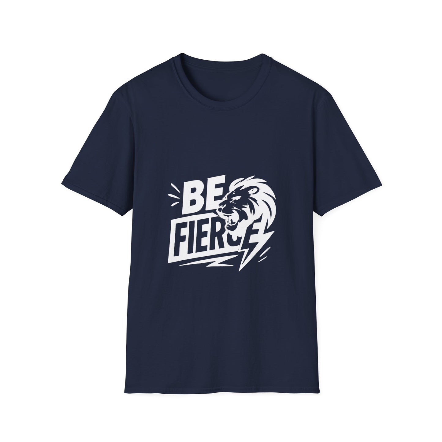 Be Fierce | Artistic Confidence Tee
