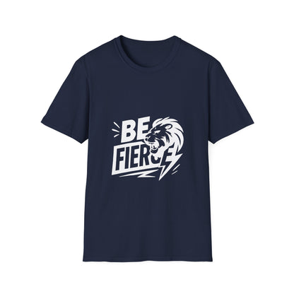 Be Fierce | Artistic Confidence Tee