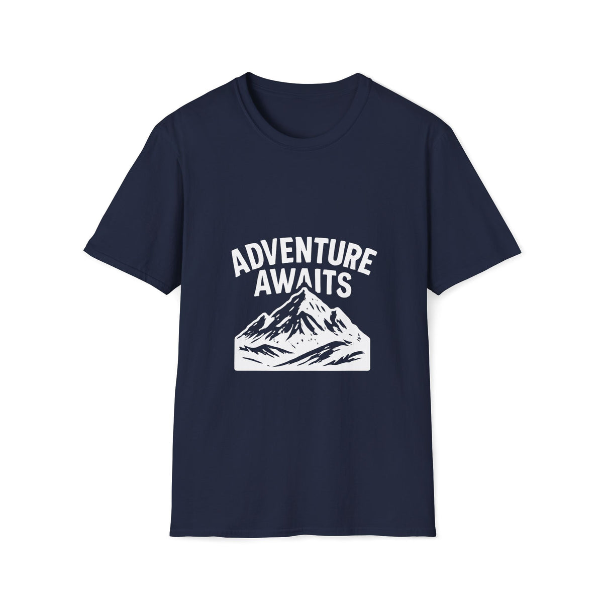 Adventure Awaits | Outdoor Adventure Tee